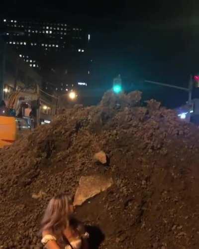 HMC while I show the world that I'm king of the hill.