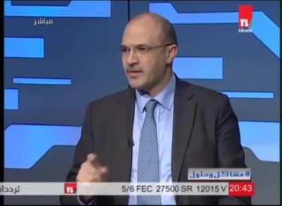 The Health minister didn't apologise for the Lebanese people after the vaccination scandal, and he said: i am the one who decide where to send the mobile vaccination clinic, we went to the parliament, baabda palace, and tomorrow we might go the grand sera