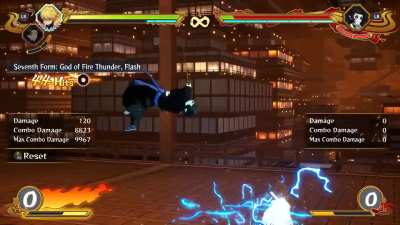 Now we can finally beat up Kaigaku as IC Zen