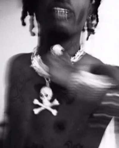 Put Carti and SoFaygo’s vocals on my beat & it sounds so fucking nice ❤️‍🔥