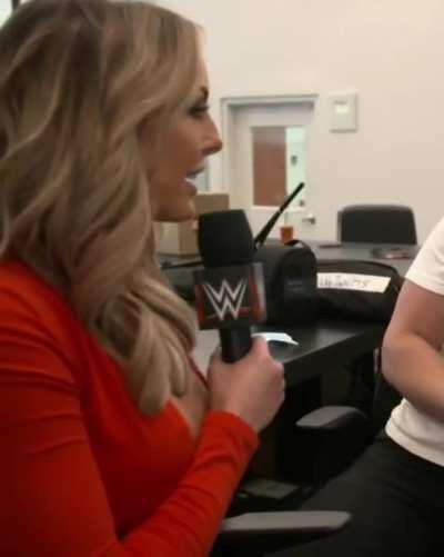 Looking amazing in a red bodysuit 02