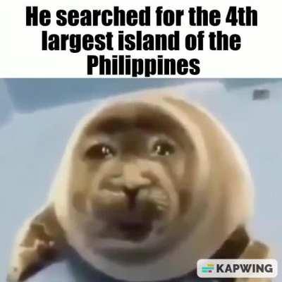 It's not our fault, Spanish named that island. If you search it, this will became your worst mistake in your life 😨😰😱.