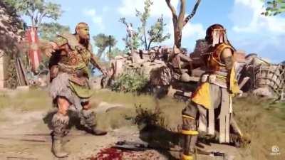 Highlander&rsquo;s incredible new execution