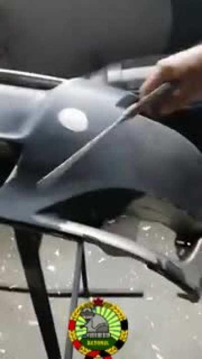 Atunci cand te duci la prietenul ala care iti vopseste masina la juma de pret