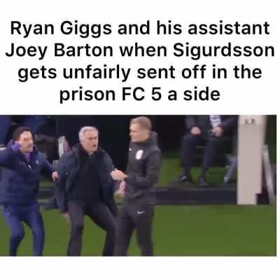 Prison FC