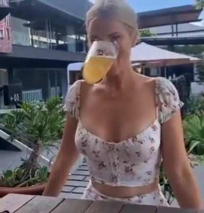 HMC while I chug this beer