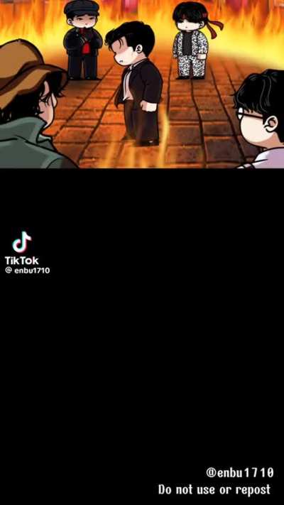 Always Being Surrounded😔