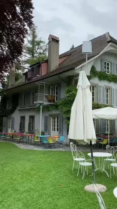 For when you want to bathe public but don't live in Ancient Rome