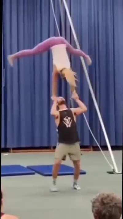 Sunshine, lollipops and rainbows