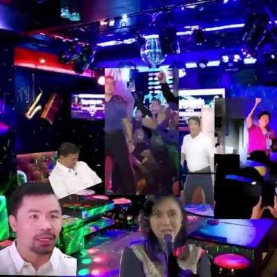 Sino kayo diyan tuwing may inuman?