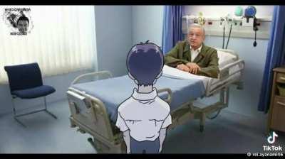 ¿QUE hiciste Shinji?