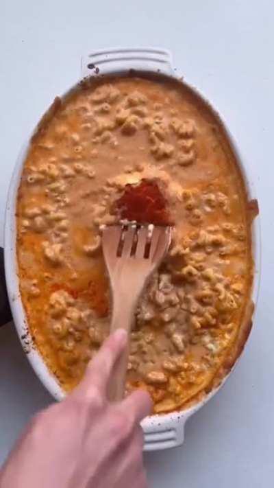 pls, use water to cook your pasta, pls, I'm begging you