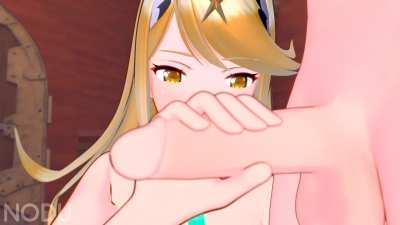 Aegis X You Animation (Nodu)