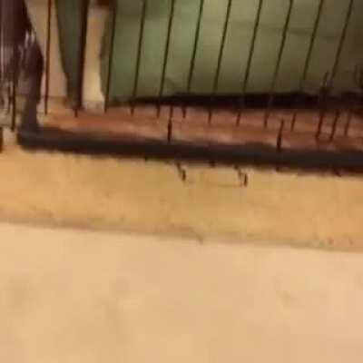 The sound of failure