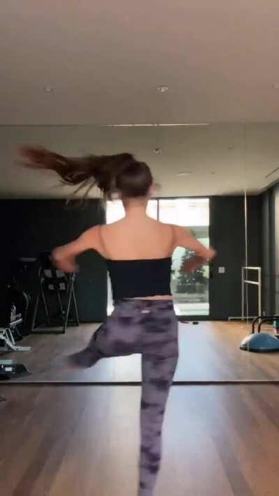 Taylor Nunez is very talented