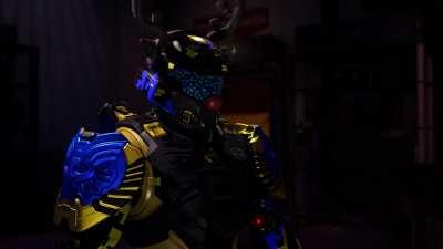 Newest member to our pack