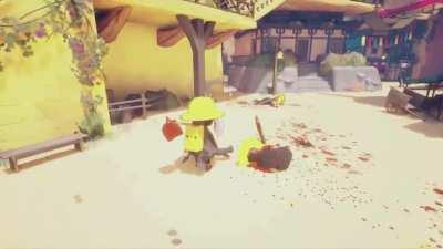 I quit my job and made a game all by myself over the last year called Finding Mosey. It's about finding your cat (based on true story) and I even made it possible for cats to follow your laser pointer to take out enemies. Do you think this was worth it? A