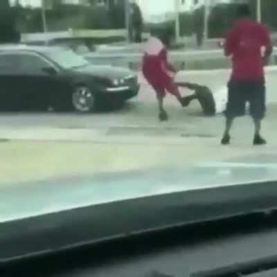 Charging his shots lmao