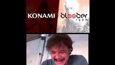 Let's all cry together, bro