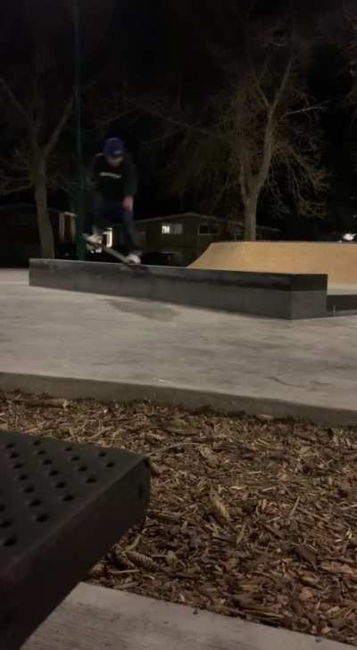 Crook shuv