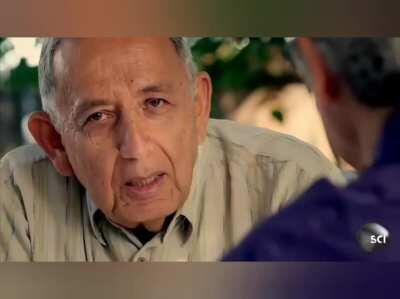 I made a movie of some of the clips I have on UFOs. From Cooper to Roswell to presidents, senators and governors. Reddit only allows 15 minutes otherwise I would certainly have continued...