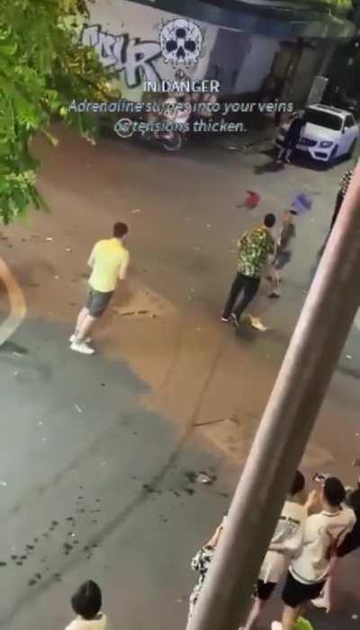 Saw this video and knew what I had to do 