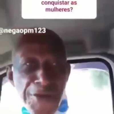 Dica pra conquistar mulher ai