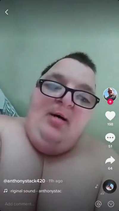 Thank you for sticking with the black community!