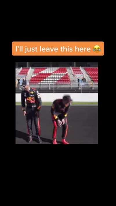 I choked on my coke while after watching this