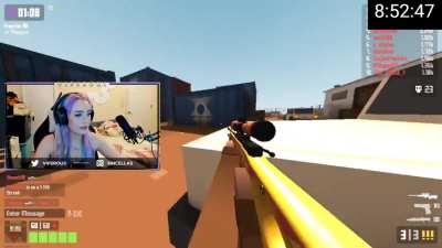 Viperous saying the n word *shes racist 😬*