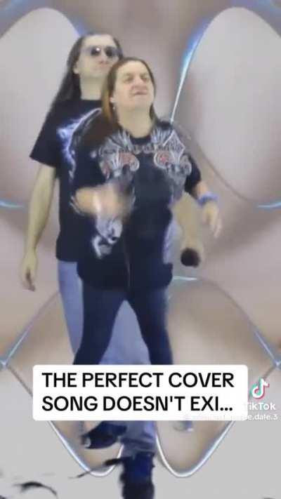 Best cover you guys will hear (Hopefully not repost)