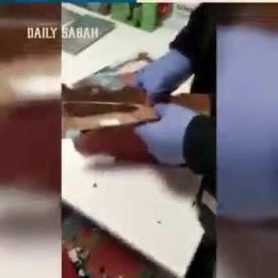 2.6 kilograms of cocaine hidden in Maradona art in Istanbul from 72-year-old man coming from Colombia