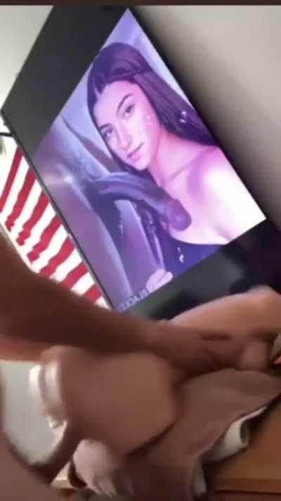 Charli damelio fuck doll tribute leak