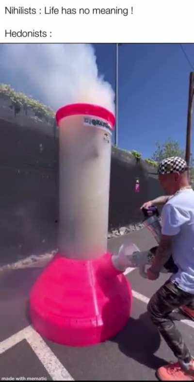 Both schools of existential nihilism different perspectives 