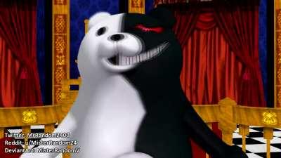 POV: You are Monokuma's little pogchamp