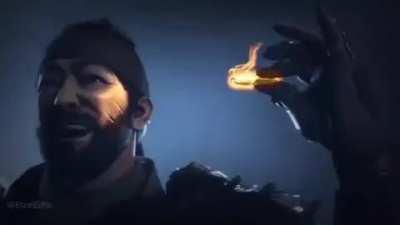 POV: You’re waiting for The Drifter to show you what enemy is on the field...