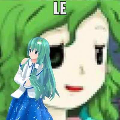 Touhou Dancing All Night #11