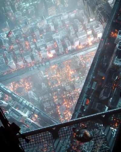 Night Watch by Annibale Siconolfi | Inward