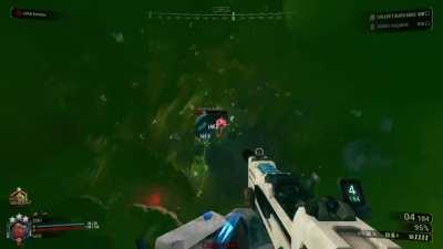 How it FEELS to play Scout in Deep Rock Galactic