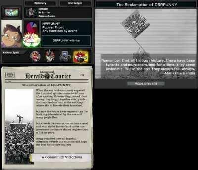 i present to you the NPPfunny war of liberation super event(s)