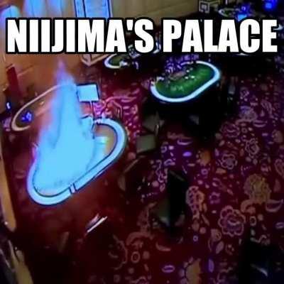 90% of Phantom Thieves quit before they're about to hit 50,000 coins