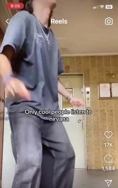 Nirvana is so cool!!!!!