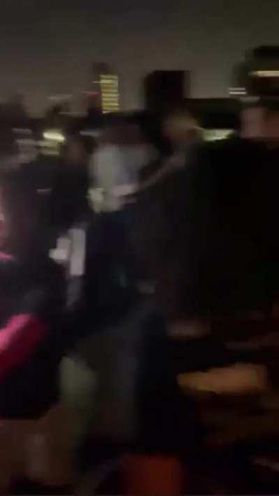 red teletubby linked up with the vamps 😎🔥💯