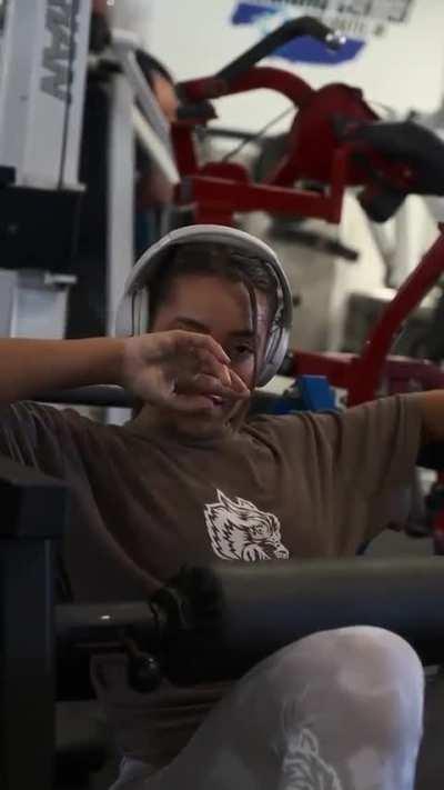 The best ass in the world