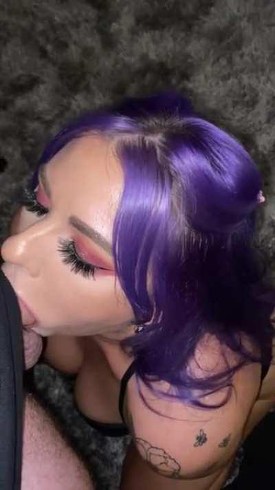 Doing what I do best