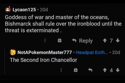 In honour of this special day, a clown show