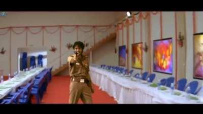 When your dad is still fit