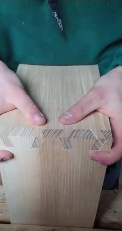 The way that it perfectly fits