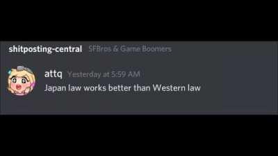 So thats why incels love Japan