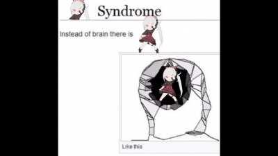 Mutsuki syndrome... inoperable